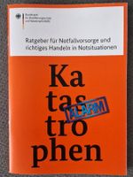 Katastrophen Alarm Broschüre Kostenlos Niedersachsen - Brake (Unterweser) Vorschau