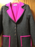 NEU! Damen Walk Blazer von Renzo Sport, Anthrazit mit Pink,Gr. 42 Niedersachsen - Osterholz-Scharmbeck Vorschau