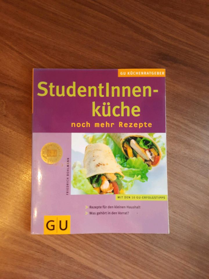 Kochbücher - Weight watchers, Studenten, Thai, Knorr, u.v.m. in Bohmte