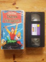 VHS Videokassette TARAN UND DER ZAUBERKESSEL Nordrhein-Westfalen - Detmold Vorschau