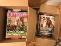 „Cavallo“  und „mein Pferd“ Zeitschriften zu verschenken Nordrhein-Westfalen - Sundern (Sauerland) Vorschau