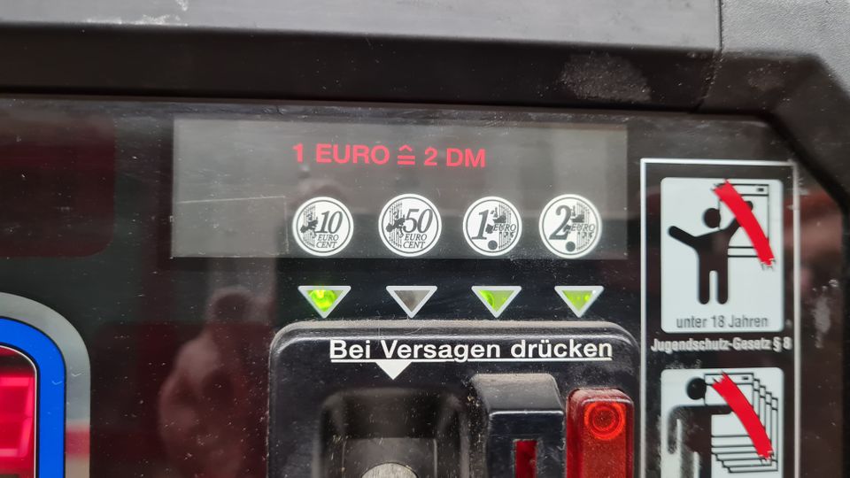 Spielautomat Nova Prima Vera G in Seelze