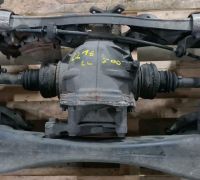 MERCEDES CL CL500 W216 C216 DIFFERENTIAL HINTERACHSDIFFERENTIAL Neustadt - Buntentor Vorschau