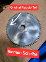 Piaggio NRG Power 2 Takter Riemenschei Original Teil Gilera Nordrhein-Westfalen - Moers Vorschau