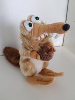 ICE AGE SCRAT Stofftier Plüschtier Hessen - Riedstadt Vorschau