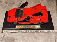 Lamborghini Diabolo rot Modellauto Auto1:18 Sammler Geschenk Hessen - Homberg (Efze) Vorschau