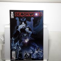 Demonworld  Gamix  Verlag  2000  Nr  11 Nordrhein-Westfalen - Kamp-Lintfort Vorschau