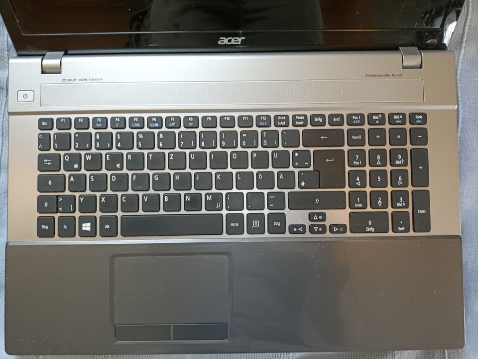 Laptop 17" Acer Aspire 2013 in Aue