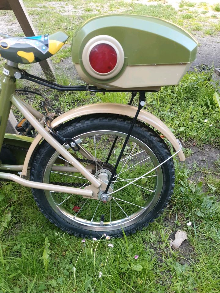 Kinderfahrrad in Teupitz-Tornow