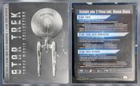STAR TREK - 3 Movie Collection / Anton Yelchin - Leonard Nimoy Niedersachsen - Oldendorf (Landkreis Stade) Vorschau