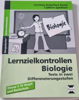 Lernzielkontrollen Biologie NEU Leuna - Günthersdorf Vorschau