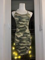 New Yorker Kleid mit Tarnmuster ,XXS Saarland - Bexbach Vorschau