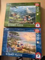 Schmidt Puzzle Disney Thomas Kinkade 1000 Teile Köln - Rath-Heumar Vorschau