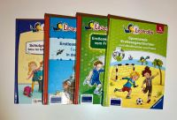 Set 4 Bücher von Leserabe - 1. Lesestufe (1. Klasse) Thüringen - Erfurt Vorschau