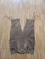 Lederhose Tracht Größe 48, Landhaus C&A, Einwandfreier Zustand Baden-Württemberg - Ulm Vorschau