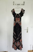 Orsay Maxikleid Kleid Boho Ethno Stil schwarz gemustert Berlin - Tempelhof Vorschau