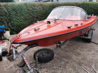 Sportboot Motorboot Fletcher Arrow 55 PS 2-Takt mit Trailer Nordrhein-Westfalen - Haltern am See Vorschau