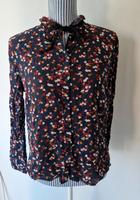 Bluse Gr. 42 Blumen Bayern - Augsburg Vorschau