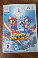 Wii Spiel "Mario & Sonic bei den Olympischen Winterspielen" Hessen - Waldbrunn Vorschau