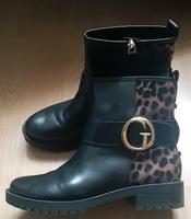 Stiefeletten Guess Größe 40 Sachsen - Wermsdorf Vorschau