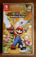 Mario RabbiDS + Kingdom Battle, Gold Edition ◇ Nintendo Switch Nordrhein-Westfalen - Vreden Vorschau
