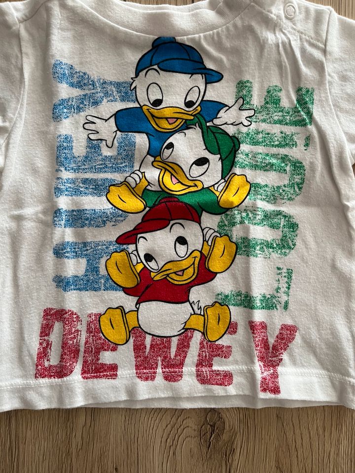 Duck Tales T-Shirt von C&A, Größe 68 in Bilshausen