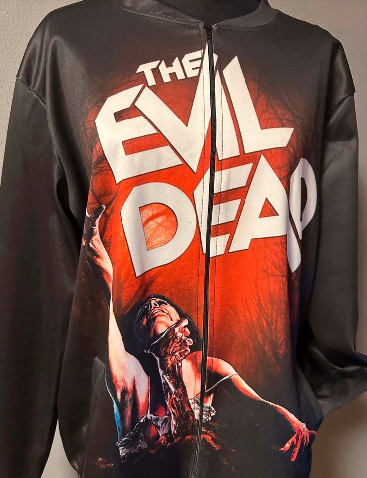 Evil Dead Tanz der Teufel Jacke Horror in Erdweg