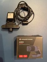 CONCEPTRONIC® AMDIS01B 1920 x 1080 Full HD-Webcam mit Mikrofon Nordrhein-Westfalen - Langenfeld Vorschau