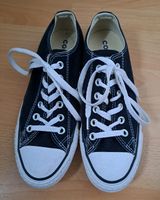 Original Converse Schwarz Gr 37.5 Niedersachsen - Bad Eilsen Vorschau