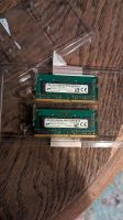 2x 4Gb DDR4 Sodimm Arbeitsspeicher DDR4 RAM München - Bogenhausen Vorschau