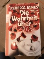 Taschenbuch: Die Wahrheit über Alice (Rebecca James) Wandsbek - Hamburg Rahlstedt Vorschau