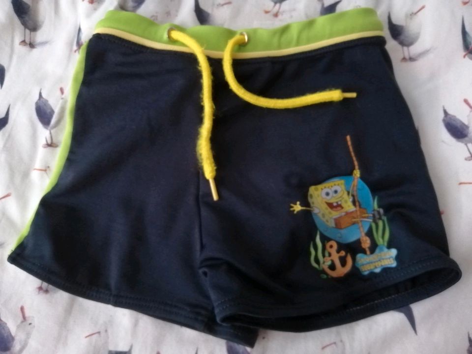 Badehose Spongebob 92 in Sachsen - Chemnitz | Babykleidung Größe 92 kaufen  | eBay Kleinanzeigen ist jetzt Kleinanzeigen