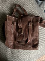 Tasche aus Leder von Pieces Hamburg-Nord - Hamburg Winterhude Vorschau