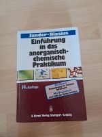 Einführung in das anorganisch-chemische Praktikum Baden-Württemberg - Ingersheim Vorschau