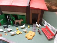 Playmobil, Ponyhof, Hühner, Gänse, Katze ,Hund, Pony,Box, Tor Niedersachsen - Bad Bentheim Vorschau