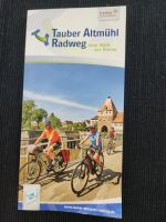 Radführer Tauber-Altmühl-Radweg Nordrhein-Westfalen - Möhnesee Vorschau