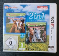 Nintendo 3 DS Pferd und Pony 2in1 Fohlen und Reiterhof Rheinland-Pfalz - Bretzenheim Vorschau