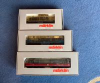 Märklin Konvolut 3774, 3772, 3757  transparente Digitalloks Baden-Württemberg - Brackenheim Vorschau