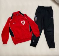 ✨JAKO Fussball Trainingsanzug Hose Jacke Sportfreunde Gr. 128✨ Dresden - Neustadt Vorschau