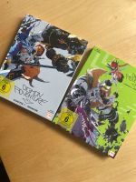 Digimon Tri Teil 1 und 2 auf Bluray Hessen - Oestrich-Winkel Vorschau