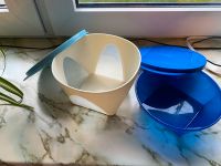 Tupperware 2 Schüsseln Mediterrano, 1,5 l und 600 ml Schleswig-Holstein - Harrislee Vorschau