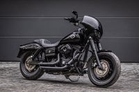 Harley Davidson Dyna Fat Bob Custom 1HD V&H LED Hessen - Otzberg Vorschau