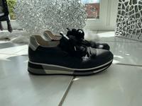 Schwarzer Sneaker von Gabor Bayern - Tirschenreuth Vorschau