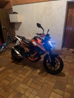 Ktm duke 125 Nordrhein-Westfalen - Recke Vorschau