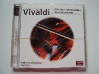 CD Antonio Vivaldi - Die vier Jahreszeiten - Violinkonzerte Schleswig-Holstein - Bad Bramstedt Vorschau