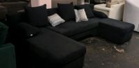 Wohnlandschaft, Sofa U Form mit Schlaffunktion und Bettkasten Frankfurt am Main - Bornheim Vorschau