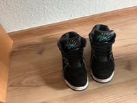 Nike Air Flight '89 Schwarz Noise Aqua Niedersachsen - Gifhorn Vorschau