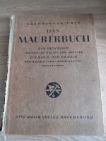 Altes Maurerbuch Baden-Württemberg - Wilhelmsfeld Vorschau