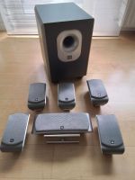 JBL Surround Cinema Speakers SCS 200.6 Lautsprechersystem  Silber Nordrhein-Westfalen - Haan Vorschau