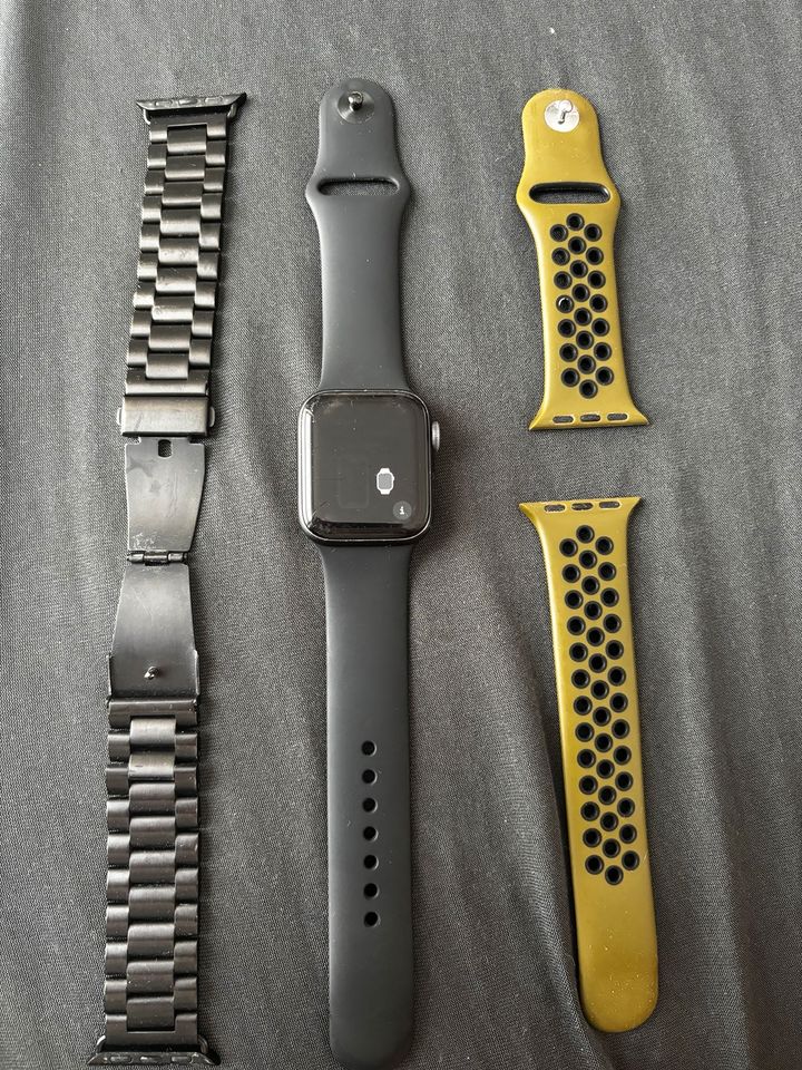Apple Watch Serie 5 in Augsburg